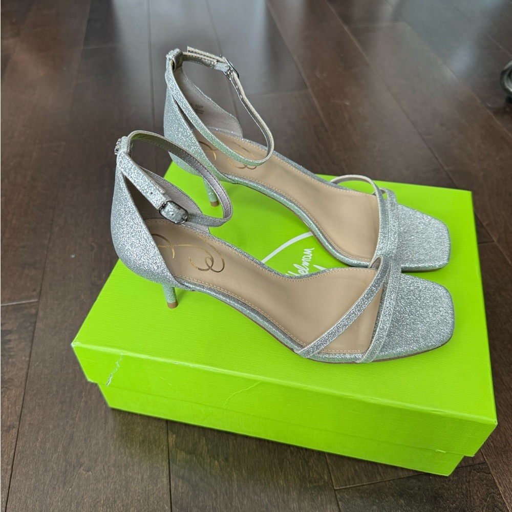 Sam Edelman Peonie sandals NIB